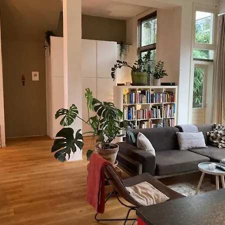 De Oude Bakkerij Fabriek, Industriele Prachtige Woning Apartment