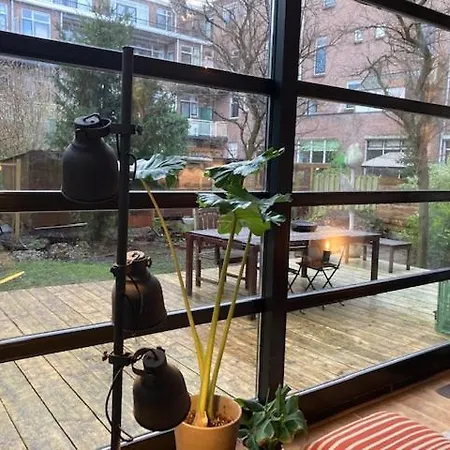 Appartement De Oude Bakkerij Fabriek, Industriele Prachtige Woning Rotterdam