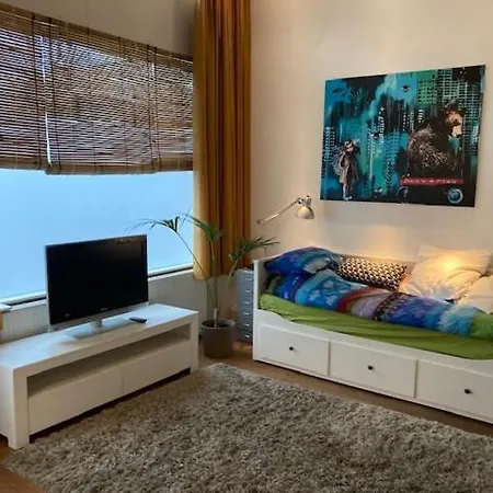 Appartement De Oude Bakkerij Fabriek, Industriele Prachtige Woning Rotterdam