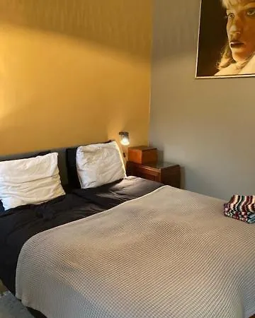 Appartement De Oude Bakkerij Fabriek, Industriele Prachtige Woning