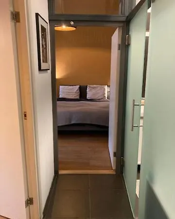 De Oude Bakkerij Fabriek, Industriele Prachtige Woning Apartment Rotterdam