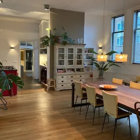 De Oude Bakkerij Fabriek, Industriele Prachtige Woning דירה רוטרדם