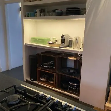Apartment De Oude Bakkerij Fabriek, Industriele Prachtige Woning Rotterdam