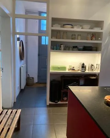 Apartment De Oude Bakkerij Fabriek, Industriele Prachtige Woning *