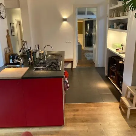 De Oude Bakkerij Fabriek, Industriele Prachtige Woning * Rotterdam
