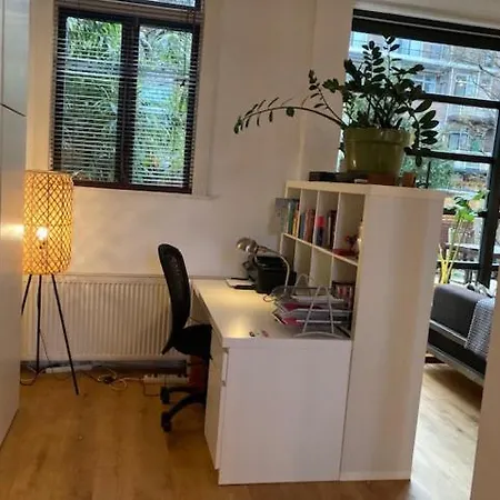 De Oude Bakkerij Fabriek, Industriele Prachtige Woning דירה רוטרדם